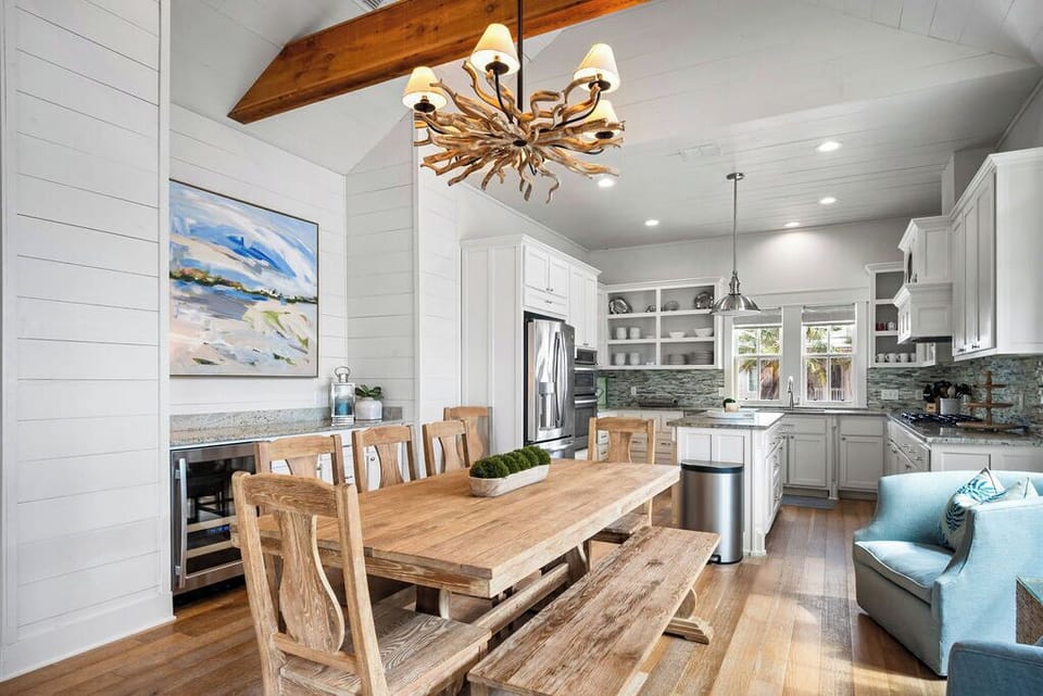 Dining Area, 2nd Floor