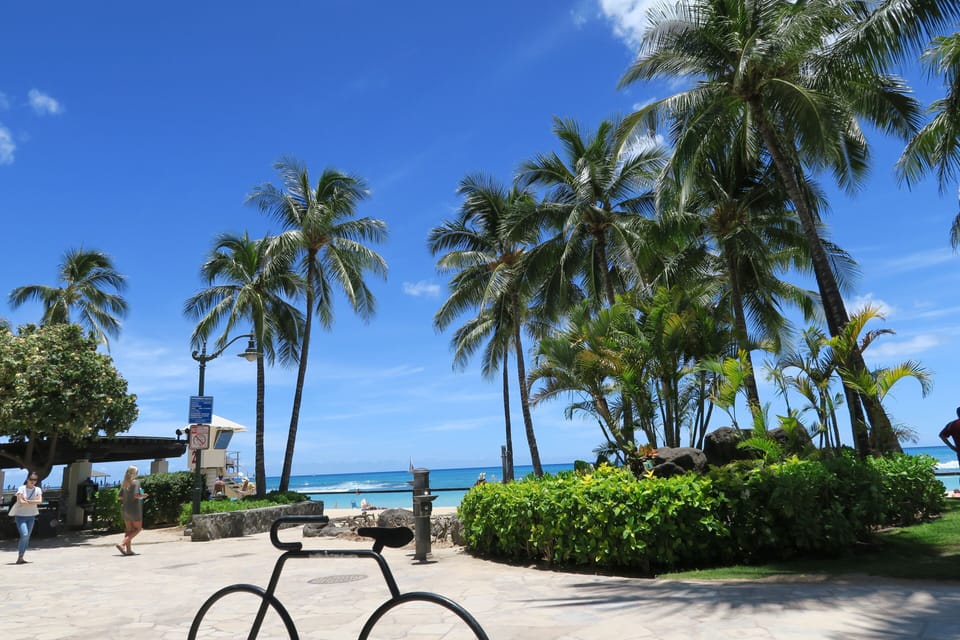 Bike Rentals available nearby.