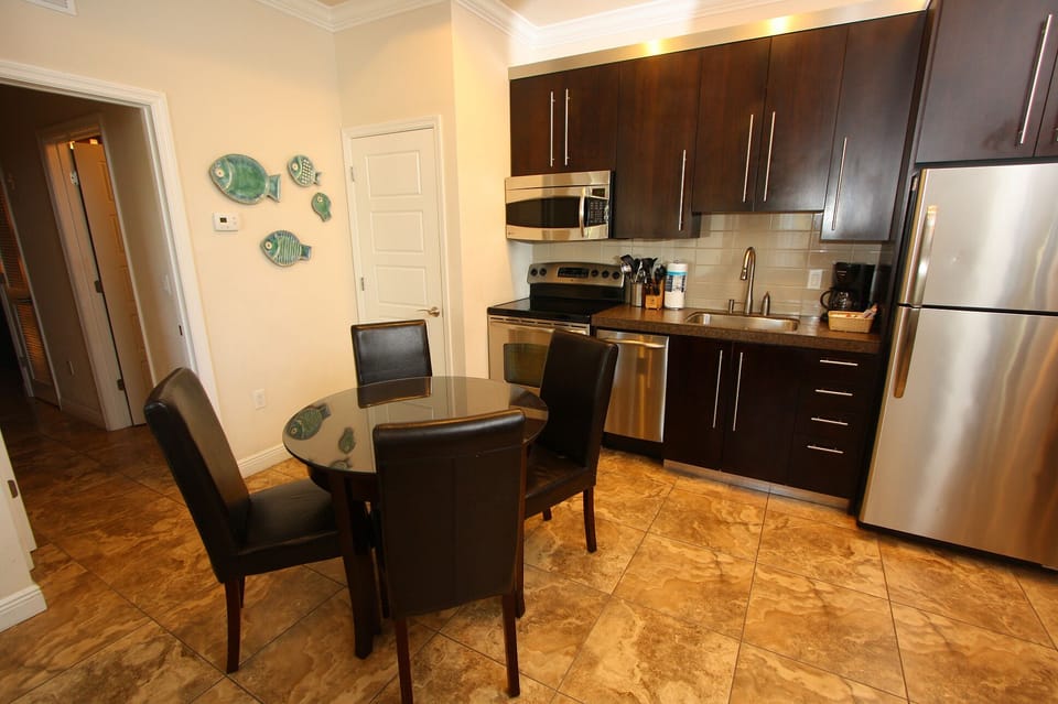 Dining and Kitchen