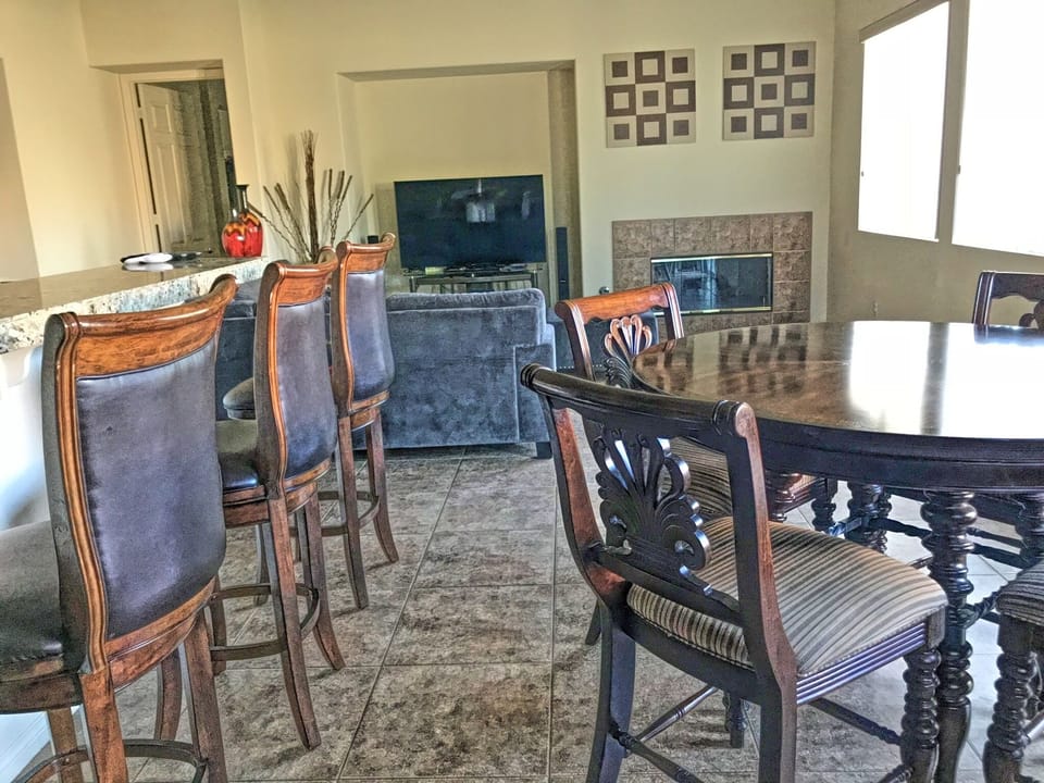 Second living room 