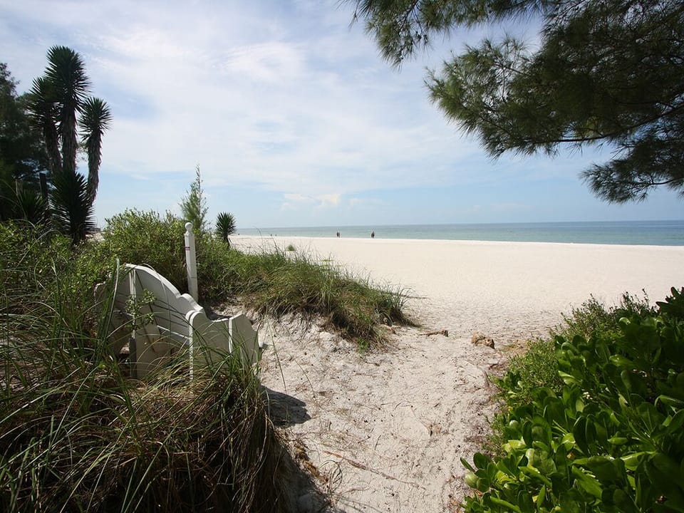 Beach Access