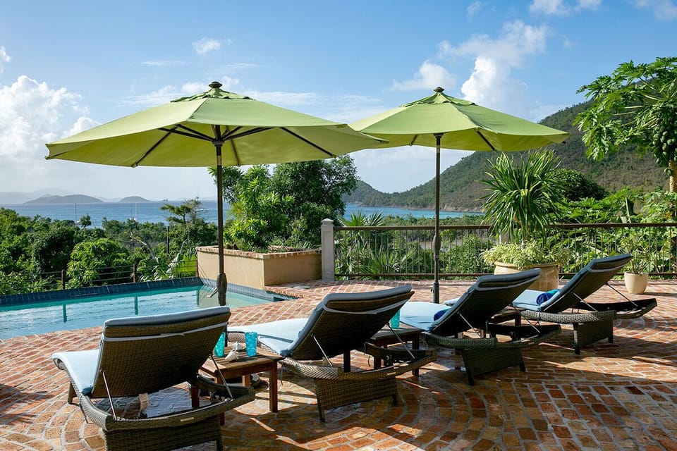 Francis Bay Estate - St. John, USVI
