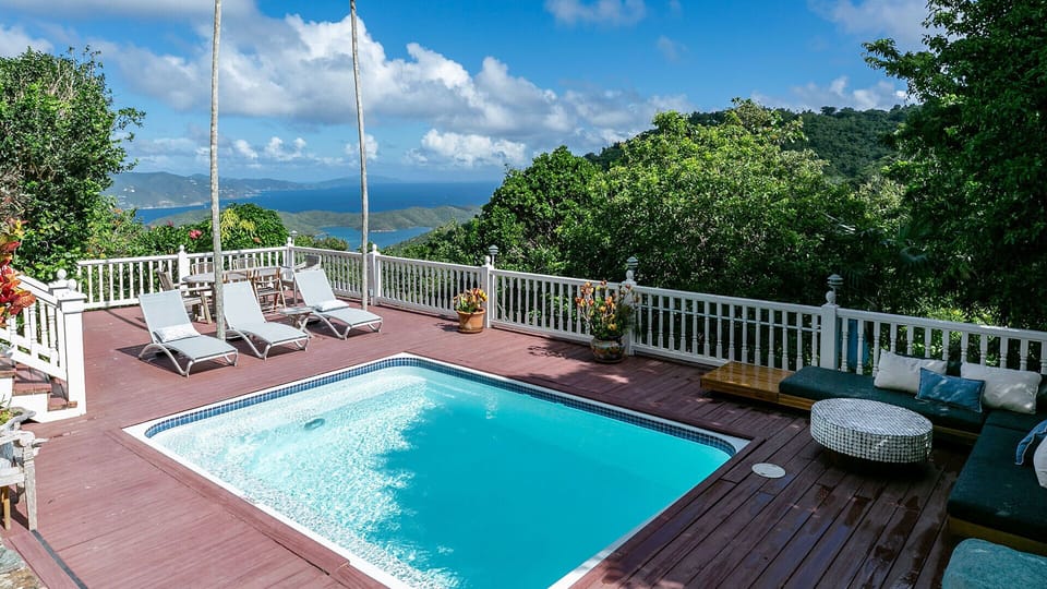 Esprit - St. John, USVI