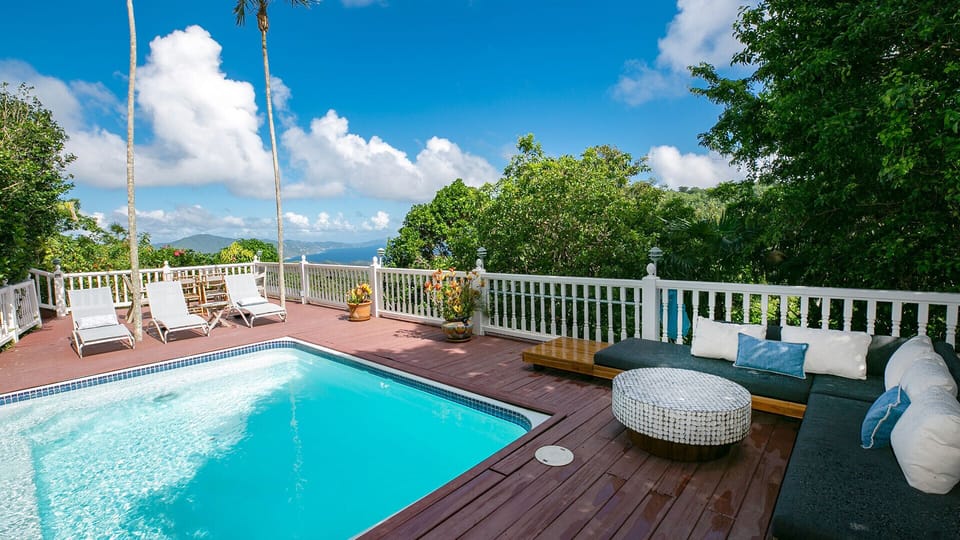 Esprit - St. John, USVI