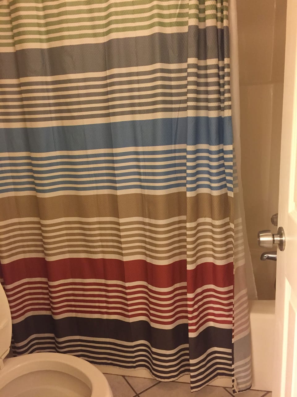 Master bath
