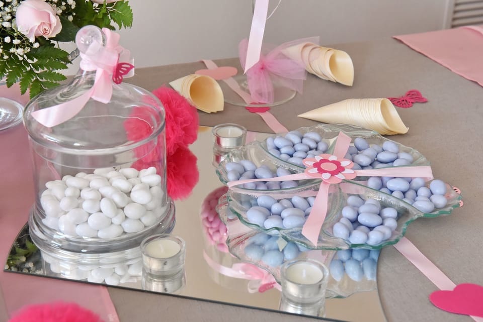 Indoor wedding
