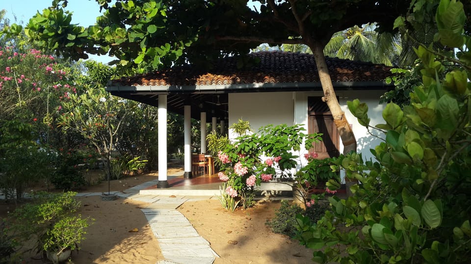 Bungalow, 1 Bedroom | Garden view