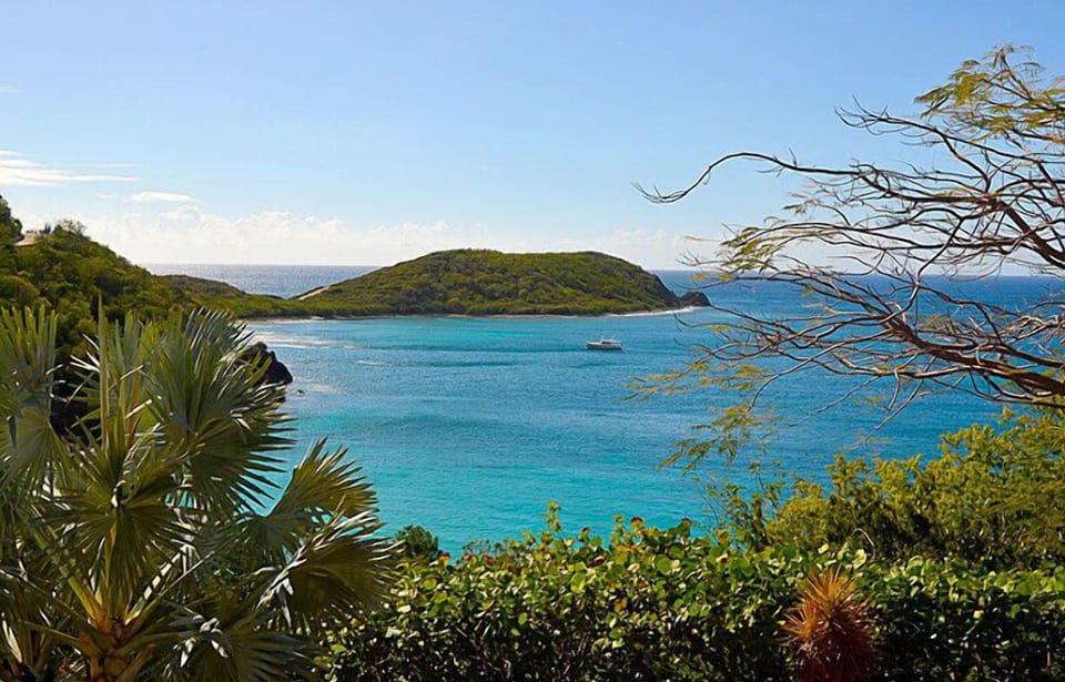 Sunset Beach - St. John, USVI