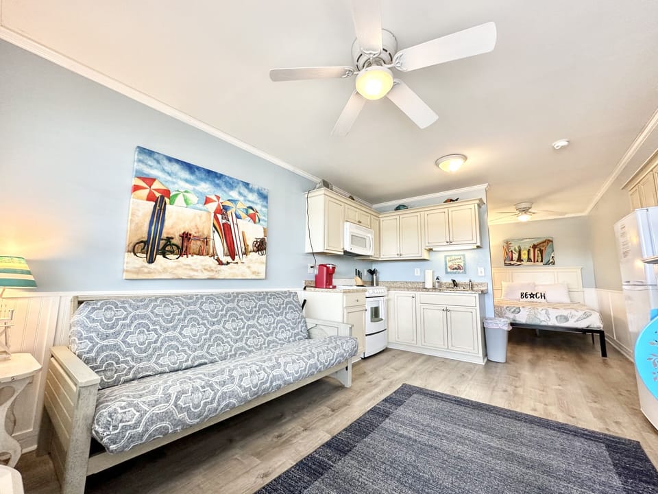 Full Size Futon