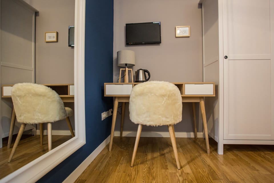 Basic Double Room | Room amenity