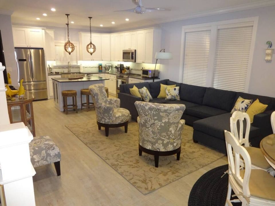 Living room/Kitchen