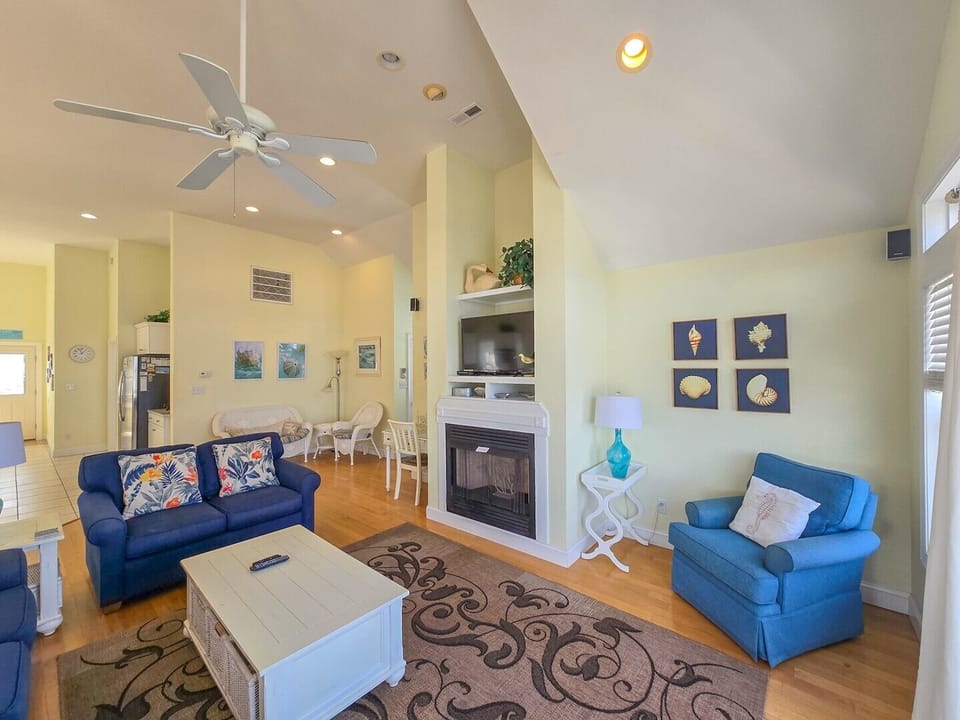 Pebble Beach Living Room