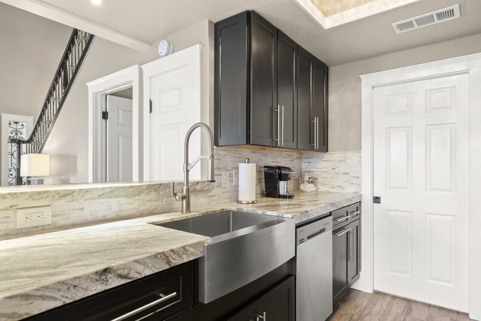 kitchen granite