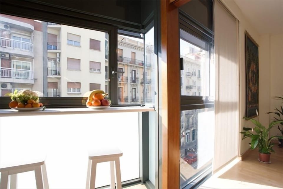 kichten/living room