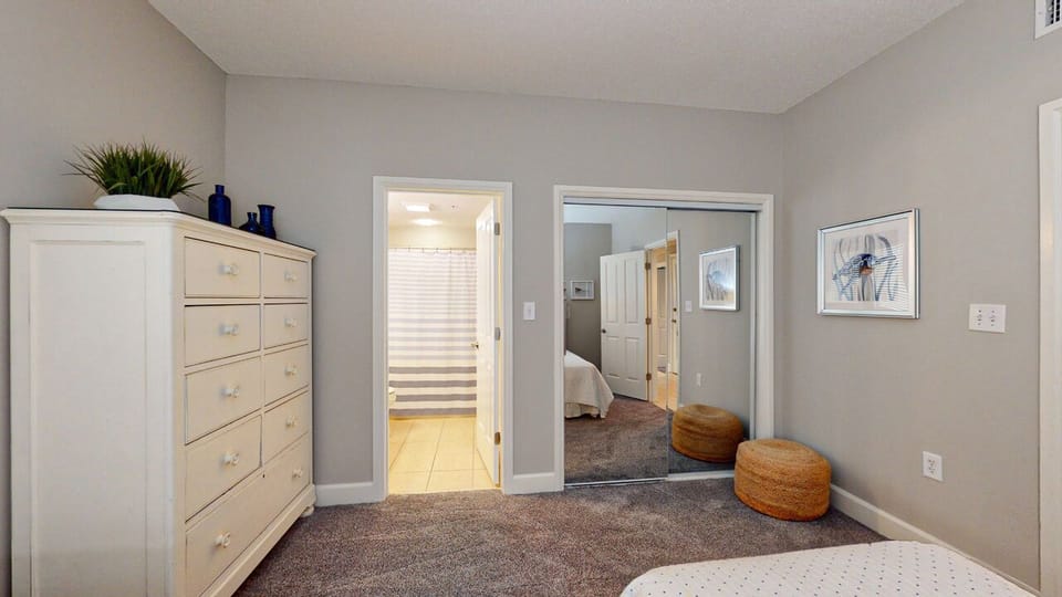 Bedroom 4 with an En-Suite Bathroom