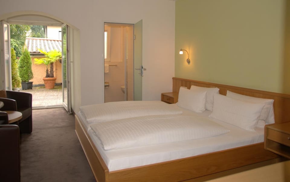 Hotel Alpenblick Garni Hotel in Konstanz