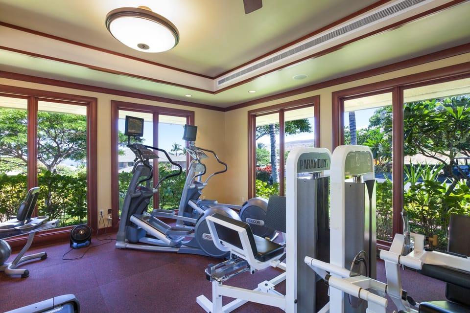 Community fitness center