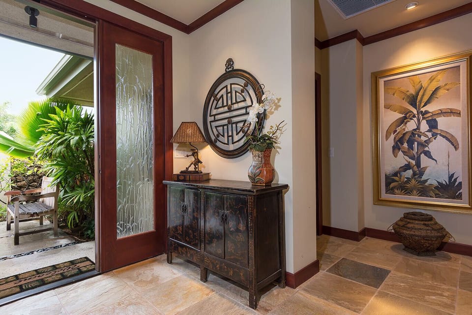 Please enter and enjoy our second home