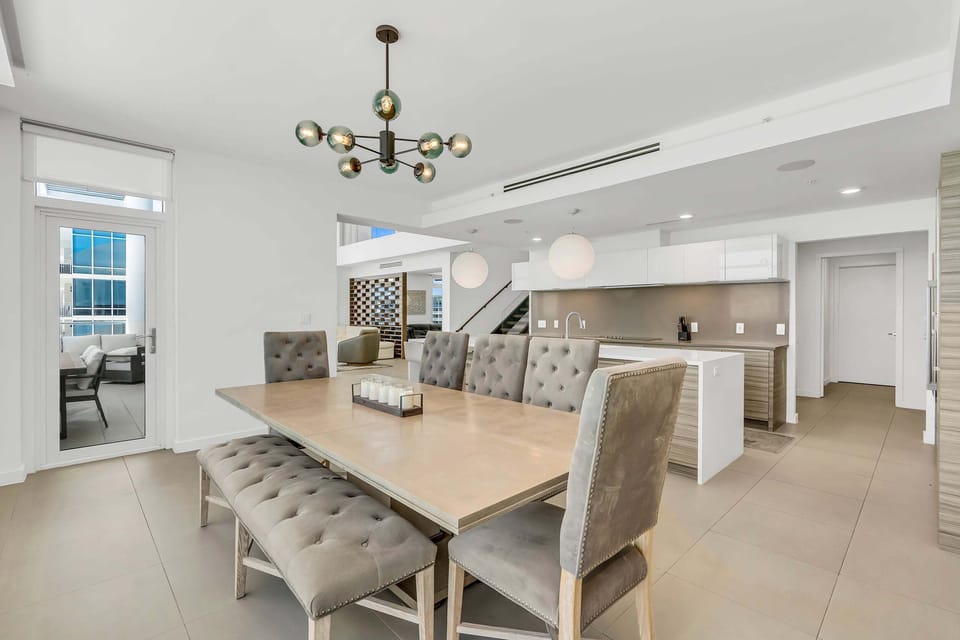 Sky's the Limit - Destin - Dining Room