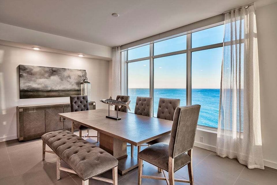 Sky's the Limit - Destin - Dining Room