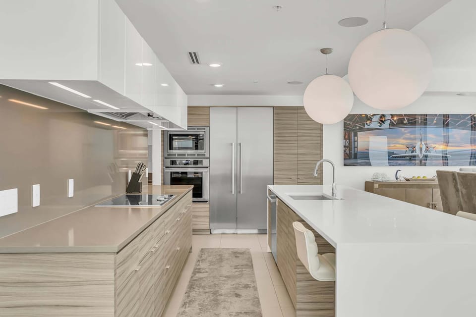 Sky's the Limit - Destin - Kitchen
