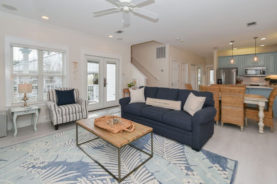 Dream Maker- 1st Floor Living Area and Entry
