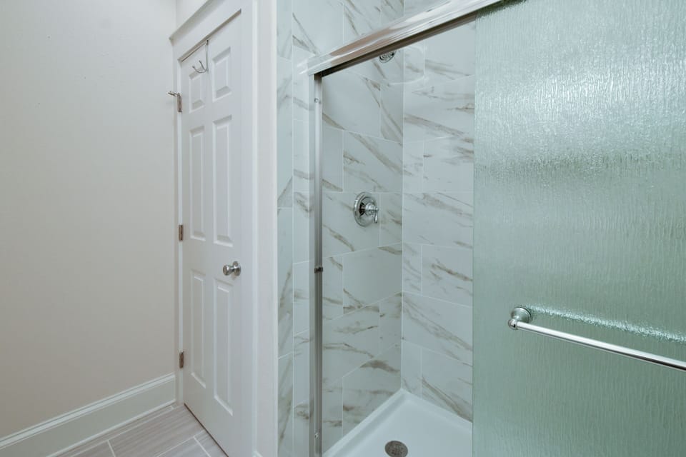 Dream Maker- 2nd Floor Primary Bathroom with Walk-In Shower