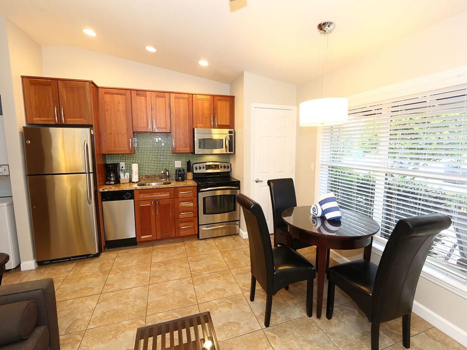 Kitchen and Dining