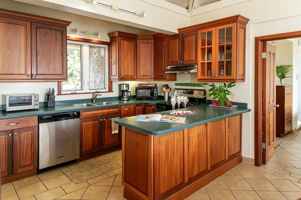 Caneel Trailside Cottage - St. John, USVI