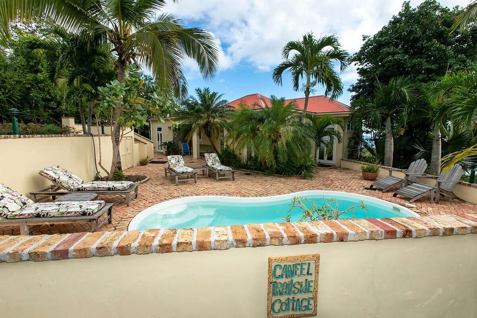 Caneel Trailside Cottage - St. John, USVI