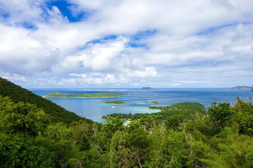 Caneel Trailside Cottage - St. John, USVI
