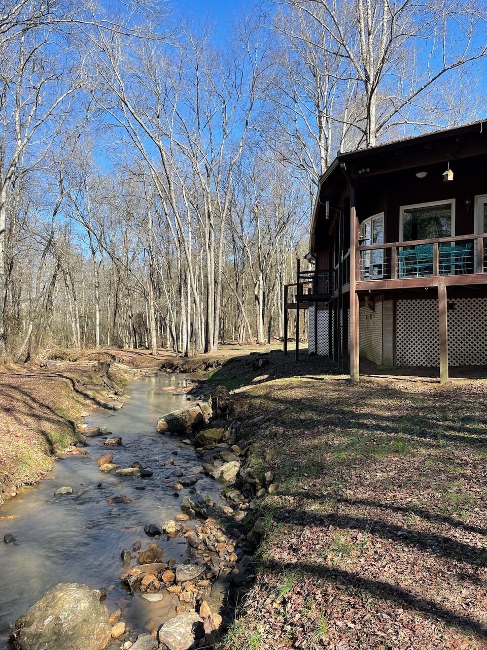 Peaceful Meadow Creek!!