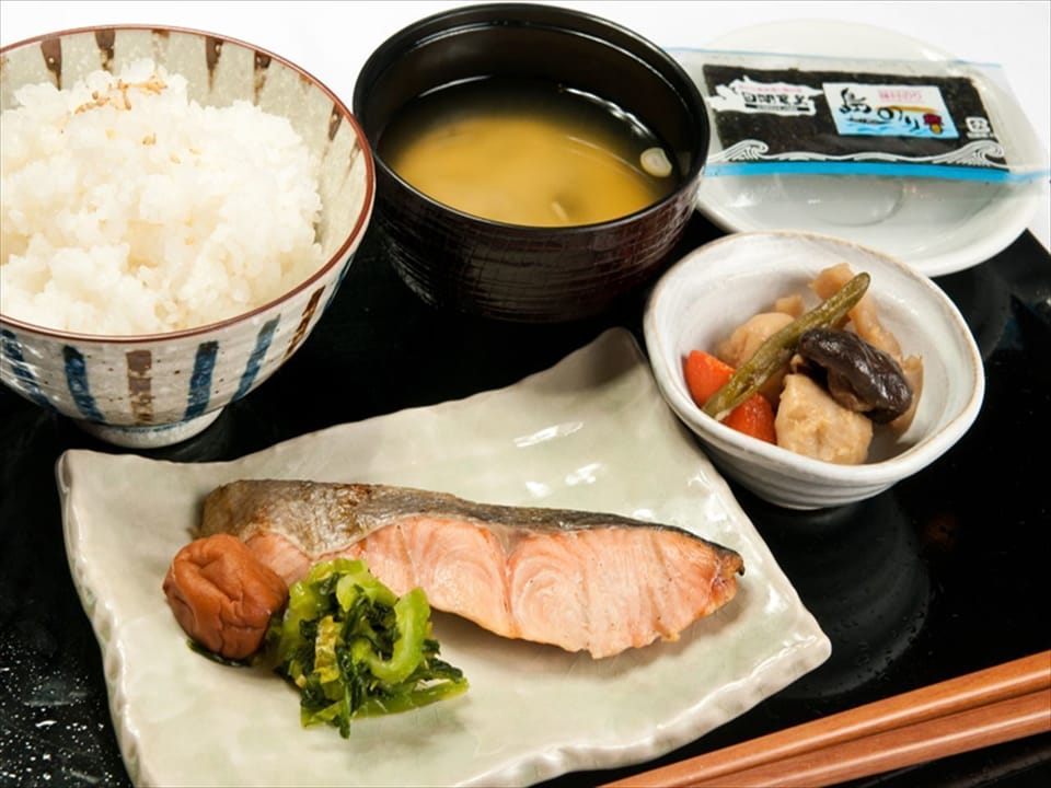 Food and drink