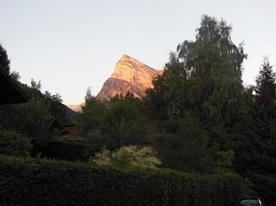 Le Criou from the kitchen