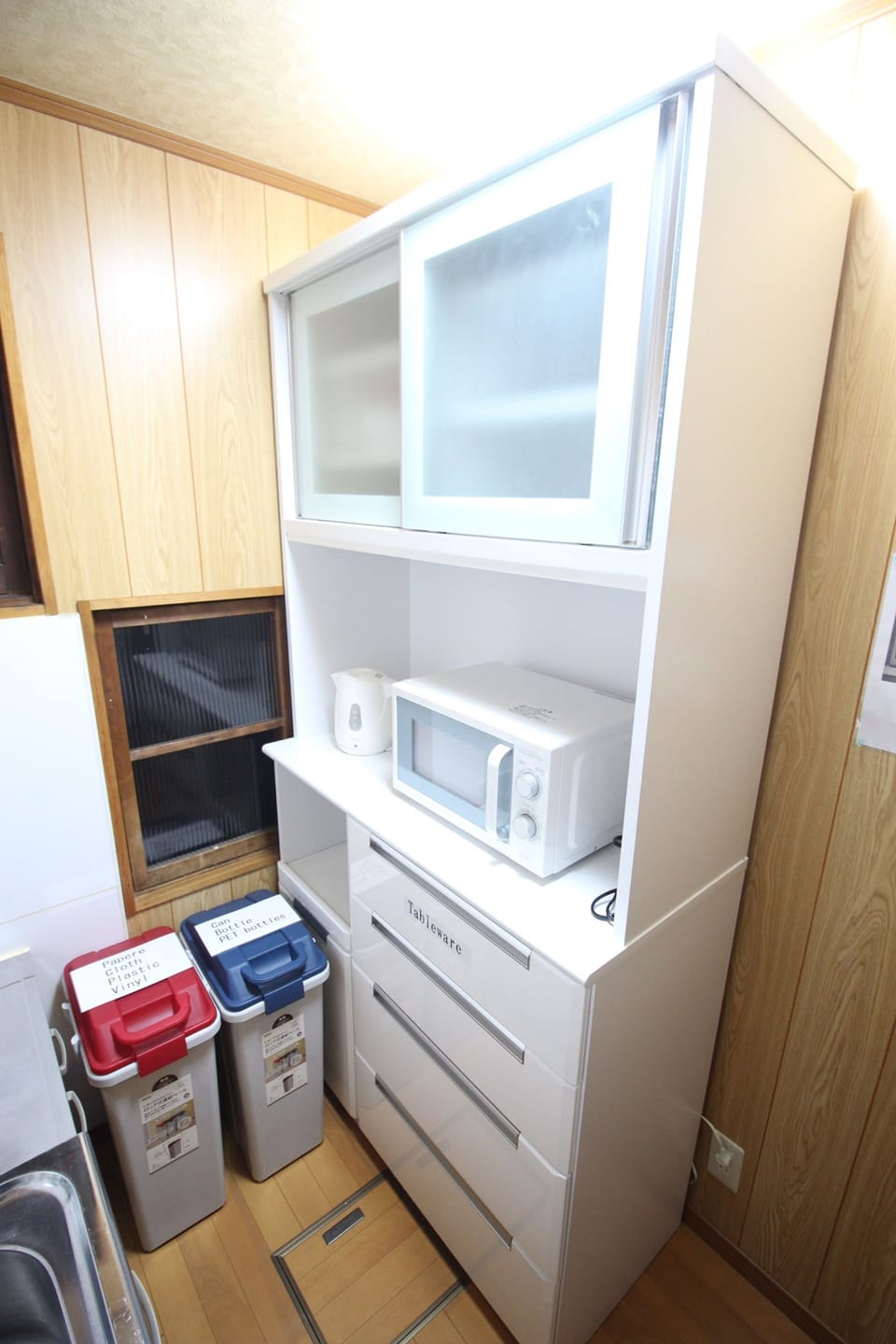 Japanese-style Private Vacation Home | Room amenity