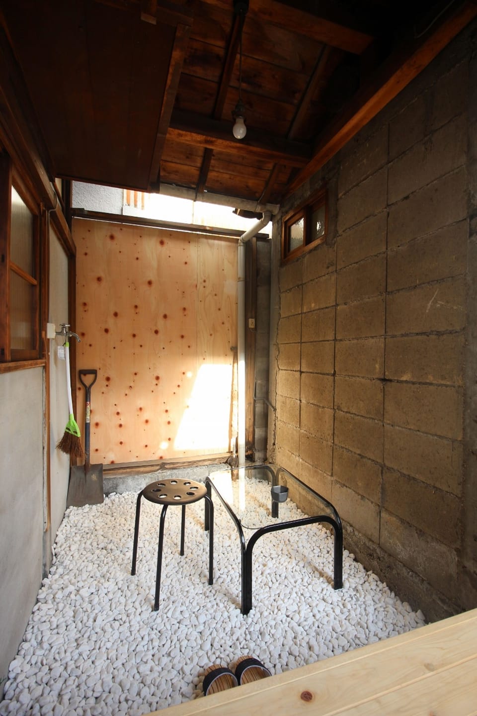 Japanese-style Private Vacation Home | Terrace/patio
