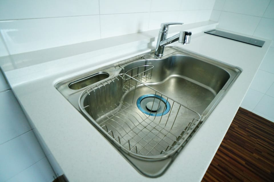 Junior Double Room | Private kitchenette | Fridge