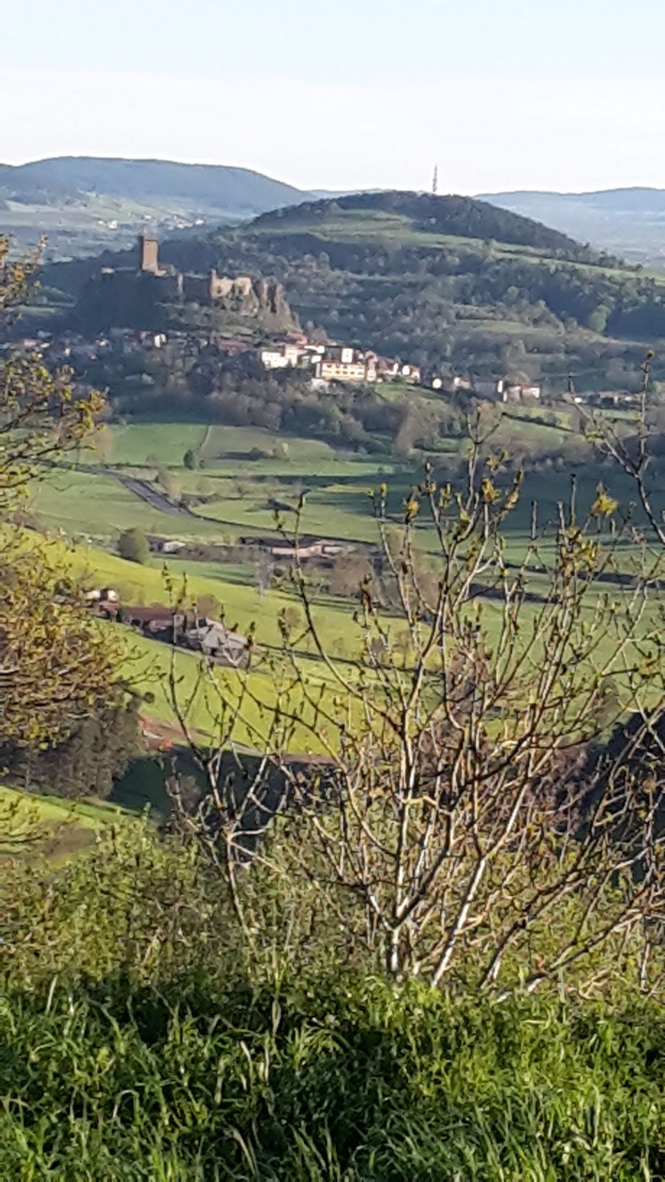 Hiking