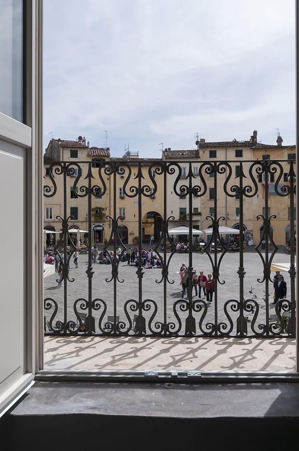 Double Room, Balcony | Balcony