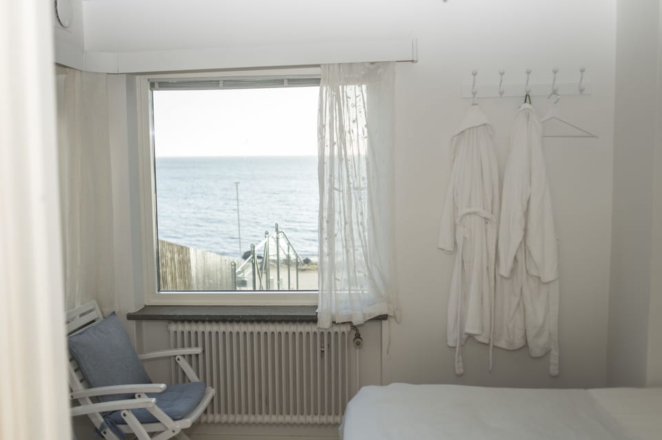 Double Room, Shared Bathroom | View from room