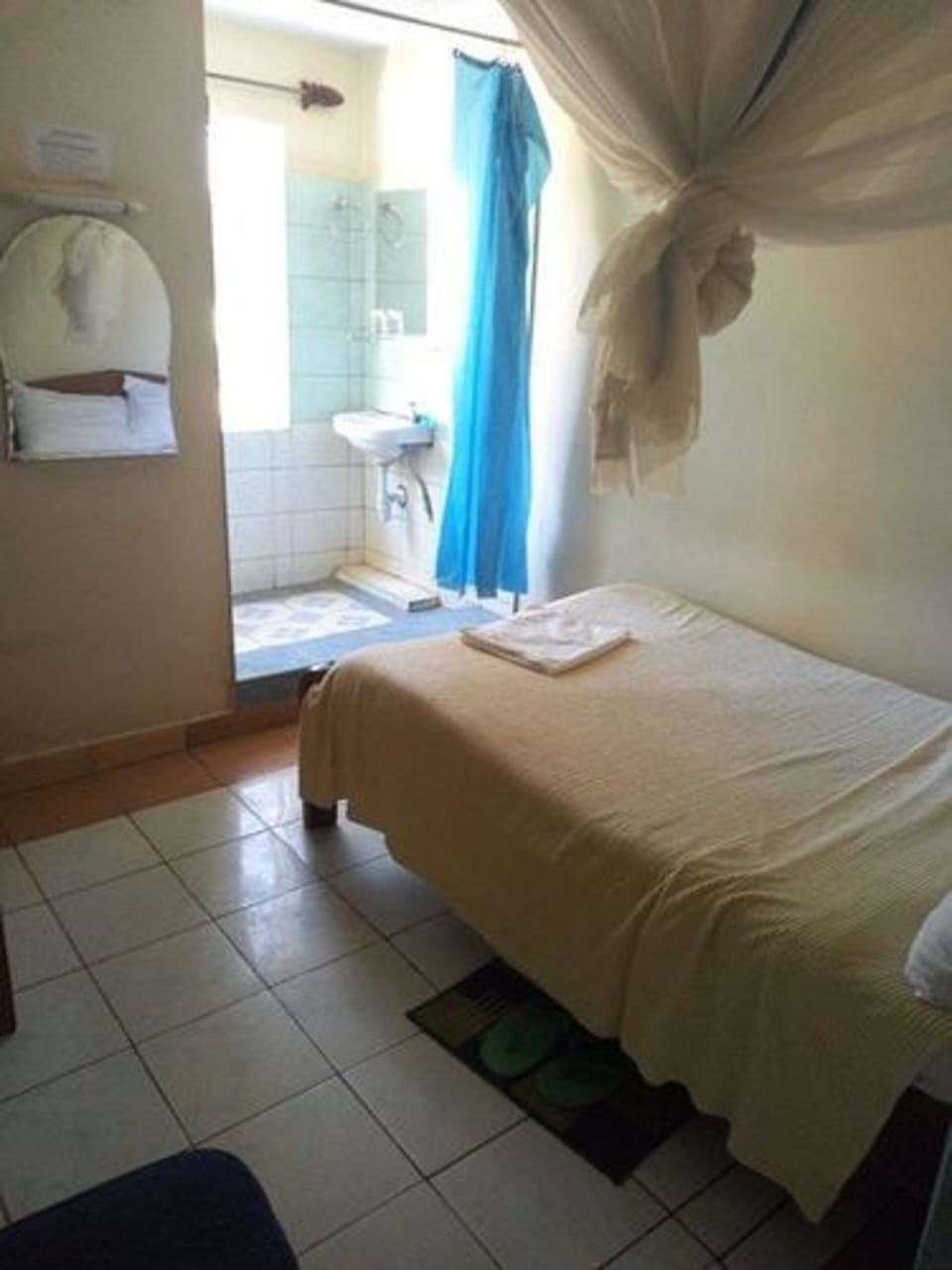 Standard Single Room, Non Smoking | Desk, free WiFi, bed sheets