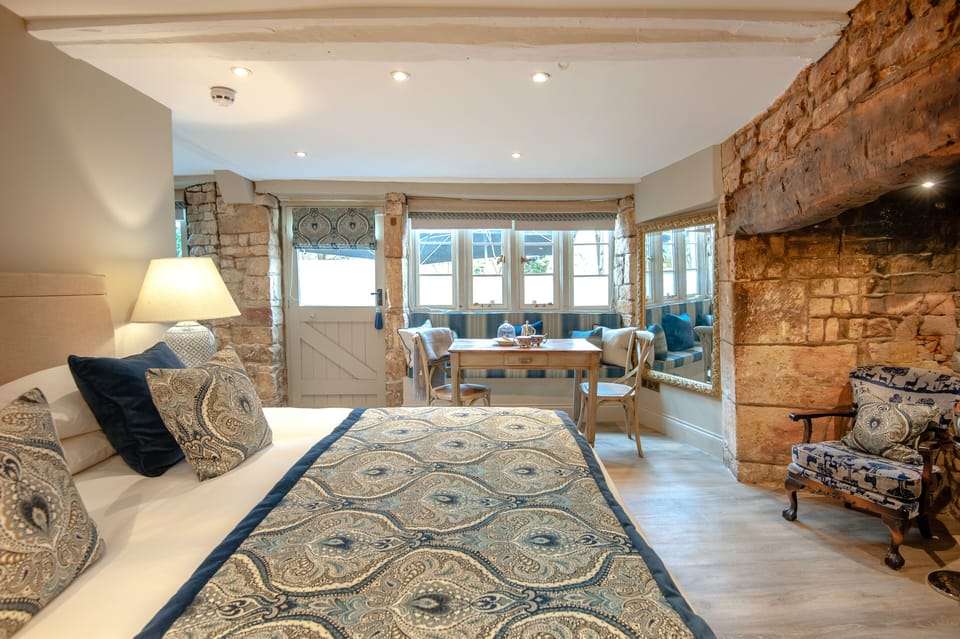 Executive Double Room, Ensuite (or Twin) | Interior