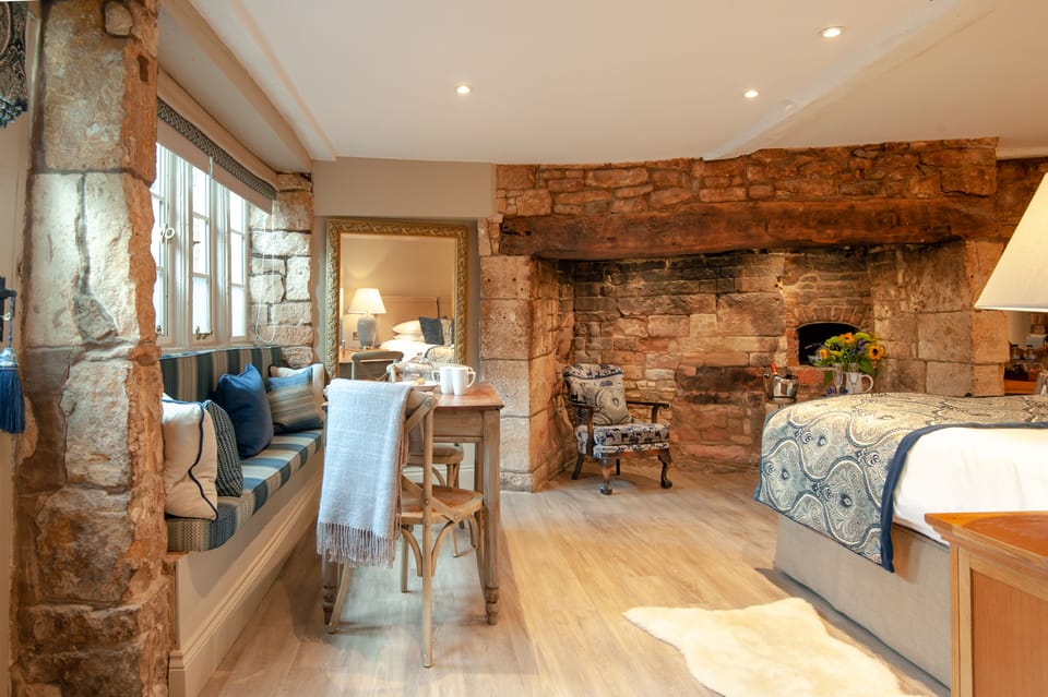 Executive Double Room, Ensuite (or Twin) | Interior
