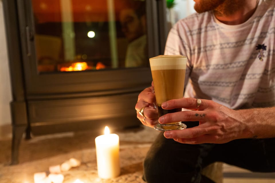 Coffee service