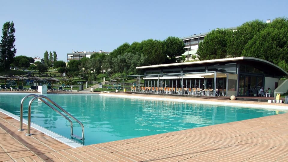 Pool Marina Park