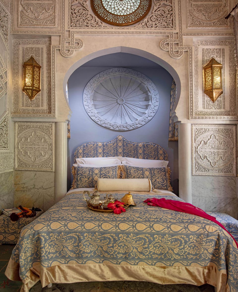 Traditional Suite | Egyptian cotton sheets, premium bedding, in-room safe, blackout drapes
