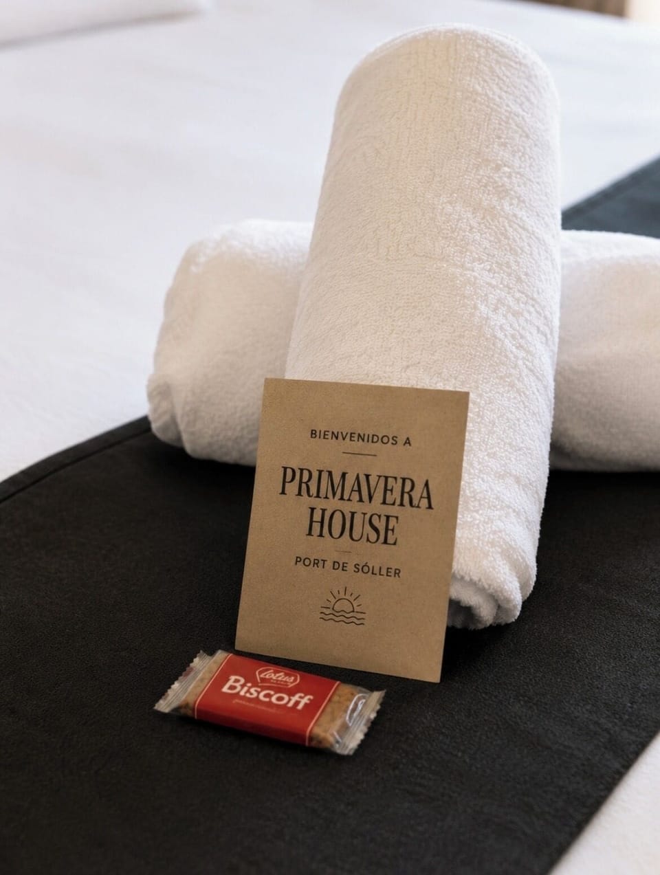 Premium bedding, free WiFi, bed sheets