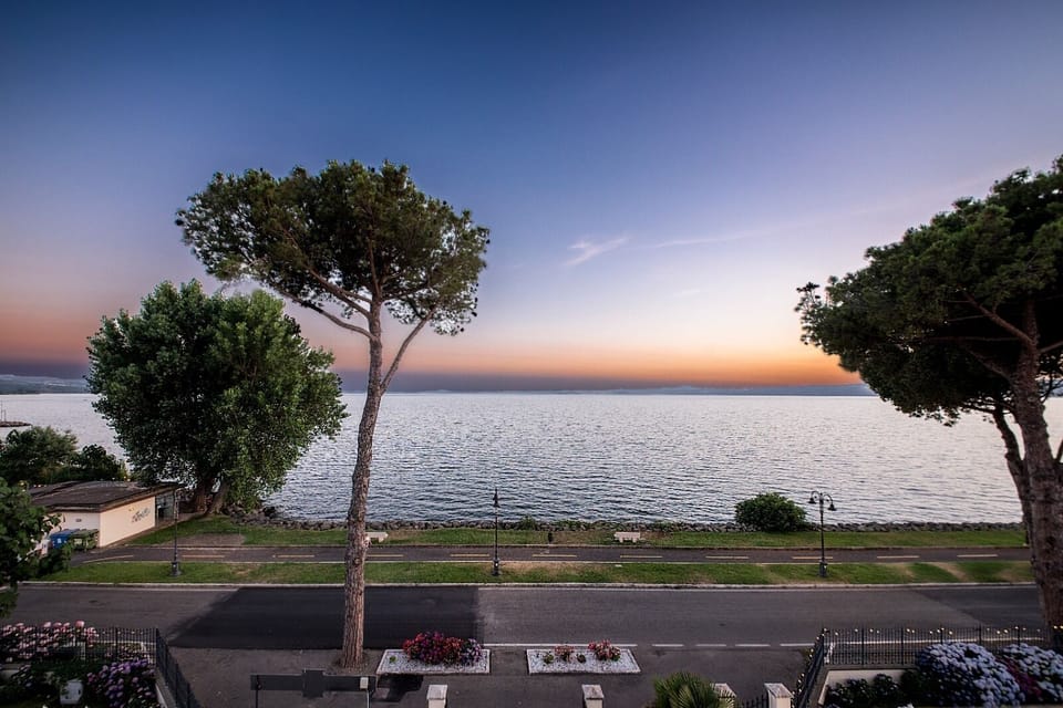 Lake view
