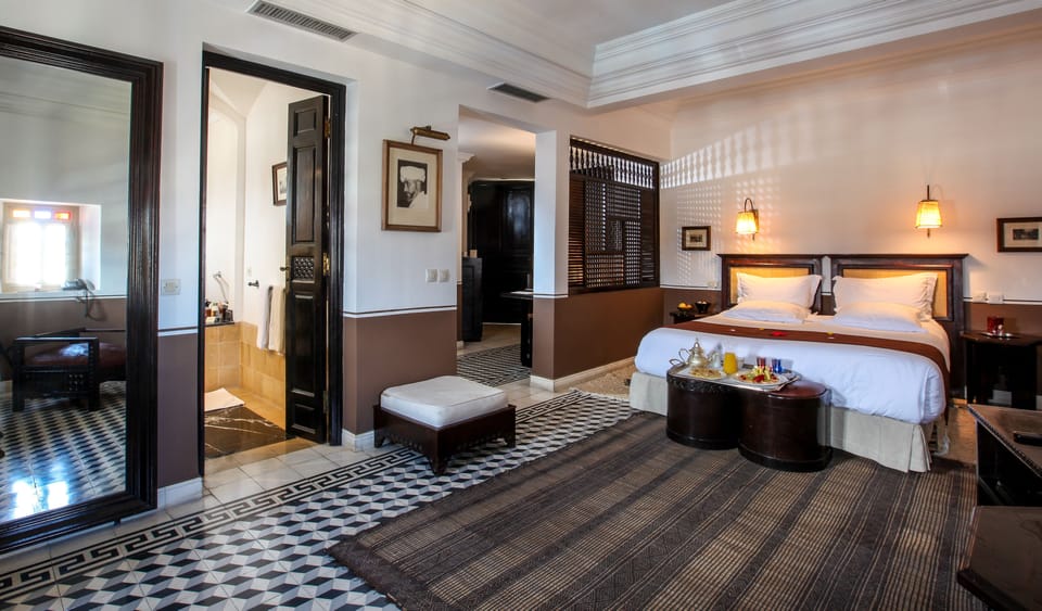 In-room safe, individually decorated, individually furnished