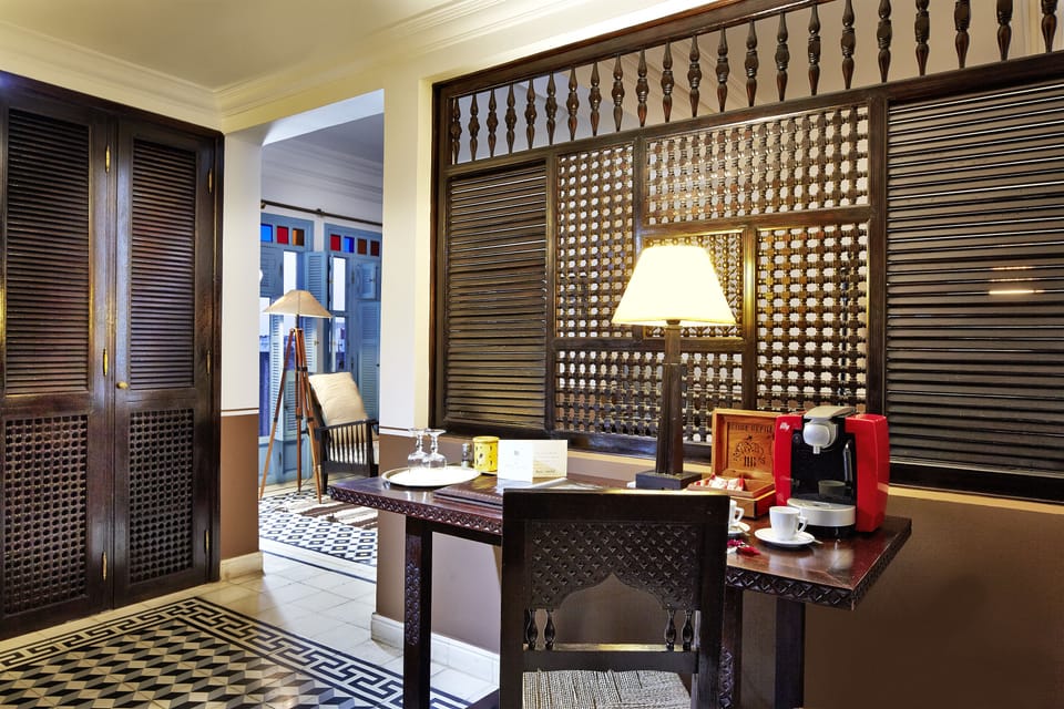 Room amenity